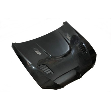 Carbon Fibre Bonnet BMW E92 / E93 2006-2009 Look M3 GTR