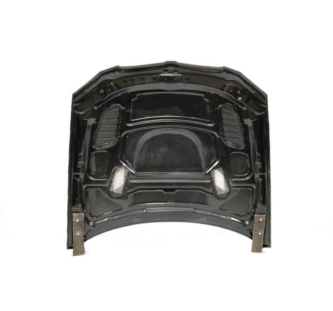 Cofano Carbonio BMW E92 / E93 2006-2009 Look M3 GTR