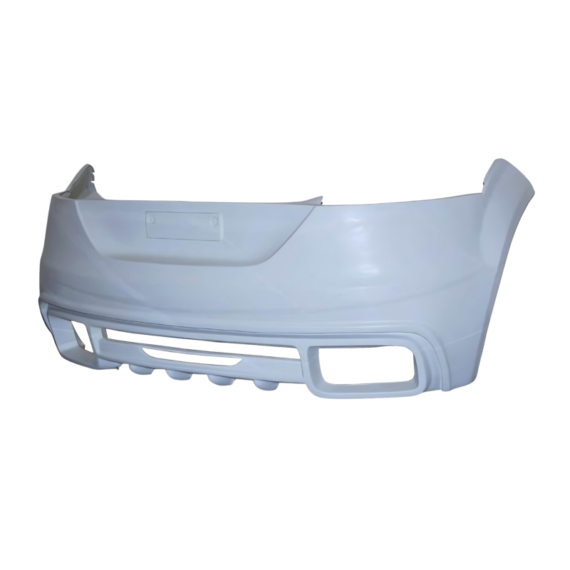 Rear Bumper Audi TT 06-14 8J Look RS