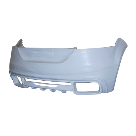 Rear Bumper Audi TT 06-14 8J Look RS