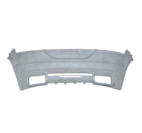Paraurti Posteriore Audi TT 06-14 8J Look RS