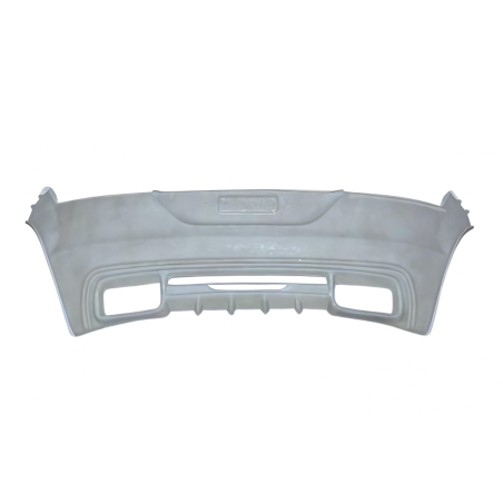 Rear Bumper Audi TT 06-14 8J Look RS