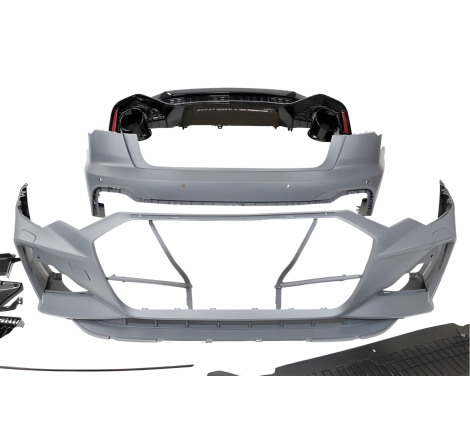 Body Kit Audi A6 C8 Look RS6