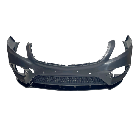 Déflecteur Avant Mercedes W447 2016-2023 Noir brillant Déflecteur Avant Mercedes W447 2016-2023 Noir brillant