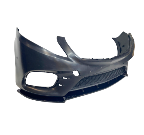 Déflecteur Avant Mercedes W447 2016-2023 Noir brillant Déflecteur Avant Mercedes W447 2016-2023 Noir brillant