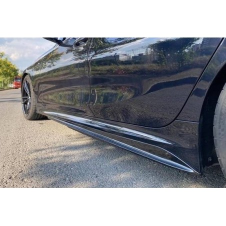 Kit De Carrocería BMW G20 / G21, Look 340 Look M Performance Brillante Negro