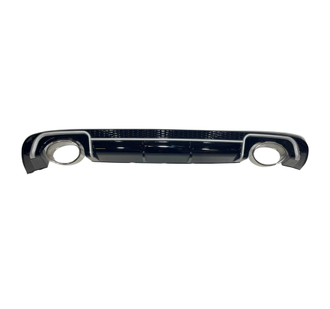 Rear Diffuser Audi A3 V8 Sportback 2013-2015 Look RS3 ABS