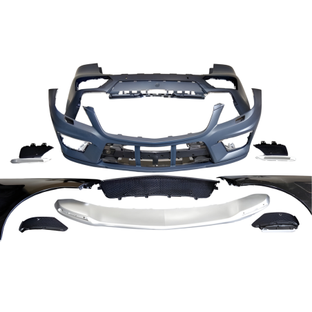 Kit Estetici Mercedes W166 2012 look AMG ML63