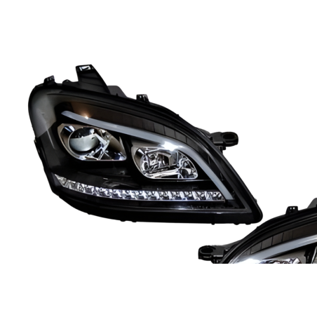 Fanali Mercedes W164 05-08 Lampeggiamento sequenziale a led