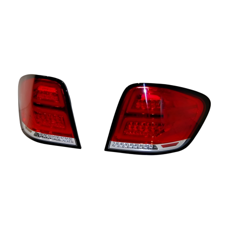 Fanali Posteriori Mercedes W164 '05-08 LED RED