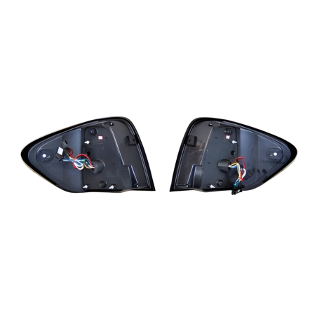 Pilotos Traseros Mercedes W164 '05-08 LED RED