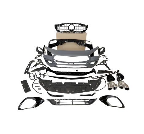 Kit Estetici Mercedes W118 CLA Shooting Brake Look A45