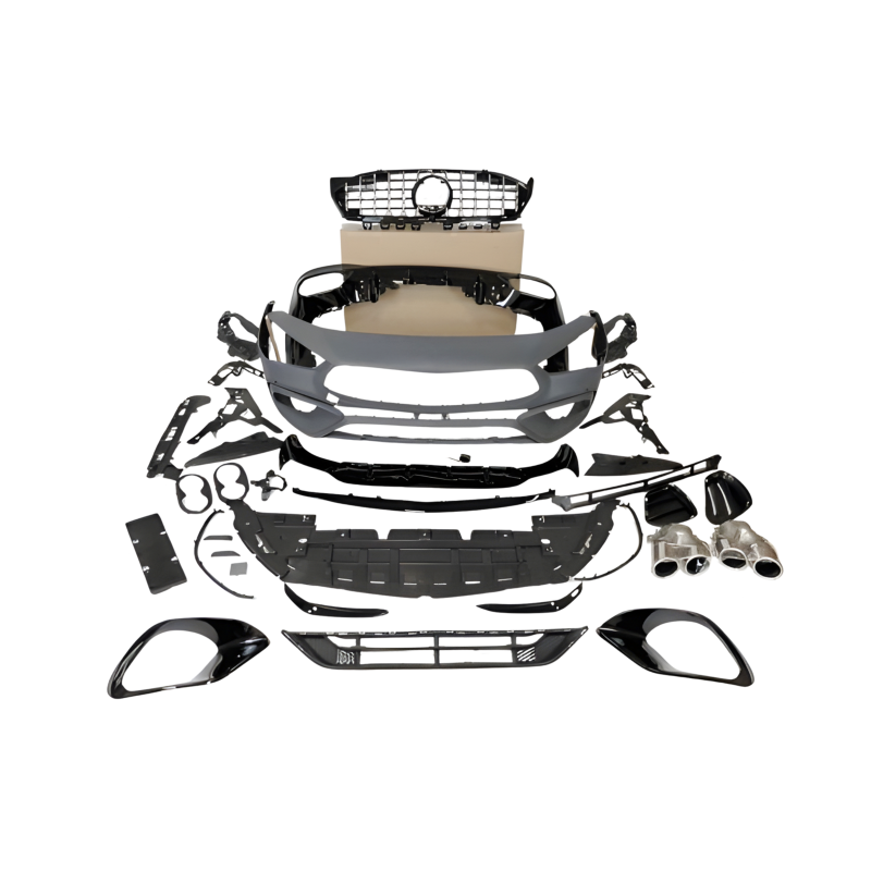 Kit De Carrocería Mercedes W118 CLA Shooting Brake Look A45