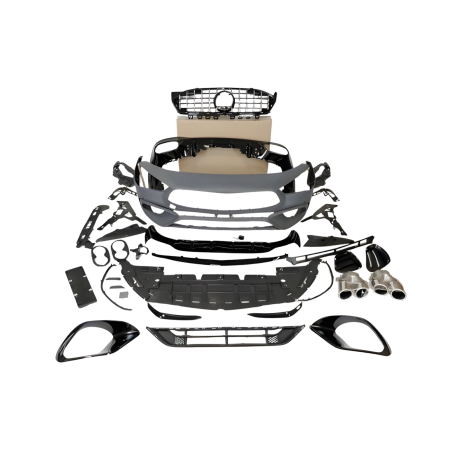 Kit De Carrocería Mercedes W118 CLA Shooting Brake Look A45