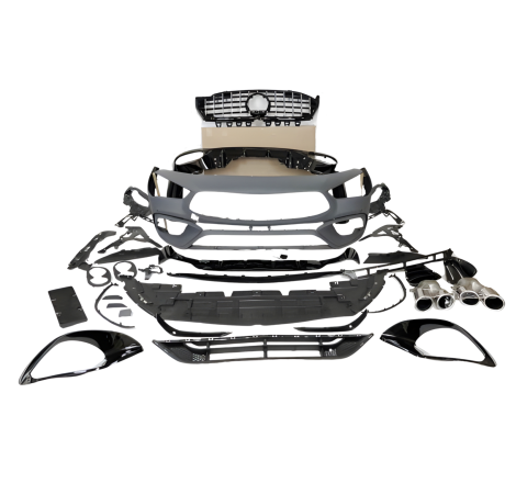 Kit De Carrocería Mercedes W118 CLA Shooting Brake Look A45