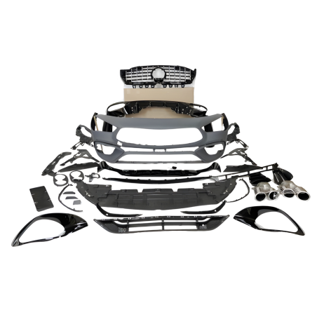 Body Kit Mercedes W118 CLA Shooting Brake Look A45