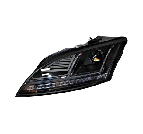 Fanali Day Light De Dia AUDI TT 10-15 Xenon DRL Black