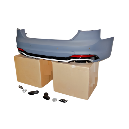Rear Bumper Audi A5 Sportback / Coupe 2016-2019 Look RS5