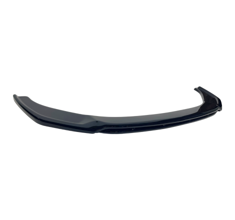 Spoiler Delantero Audi A6 / S6 C8 look S-Line  Negro Brillante