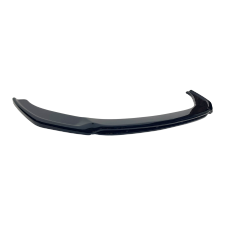 Spoiler Delantero Audi A6 / S6 C8 look S-Line  Negro Brillante