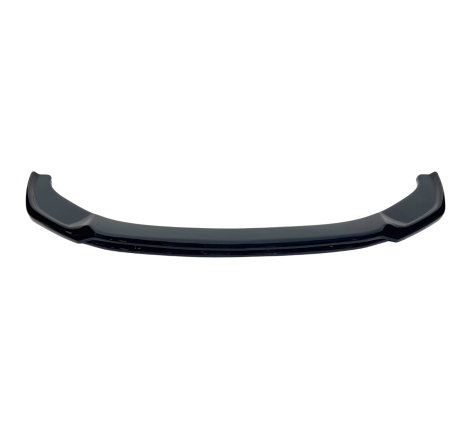 Spoiler Anteriore Audi A6 / S6 C8 look S-Line look RS6 Nero lucido