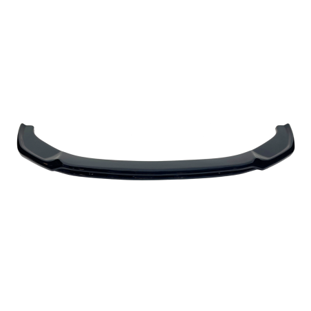 Spoiler Anteriore Audi A6 / S6 C8 look S-Line look RS6 Nero lucido