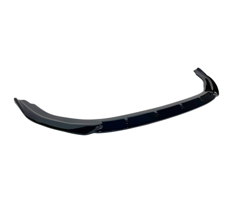 Front Spoiler Volkswagen Golf 8 MK8 Look GTI Glossy Black