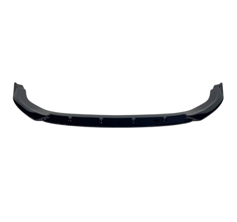 Front Spoiler Volkswagen Golf 8 MK8 Look GTI Glossy Black