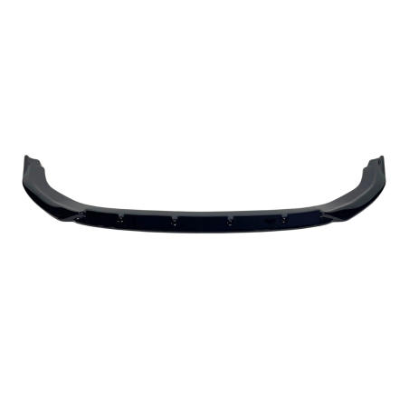 Spoiler Delantero Volkswagen Golf 8 MK8 Look GTI Nero lucido