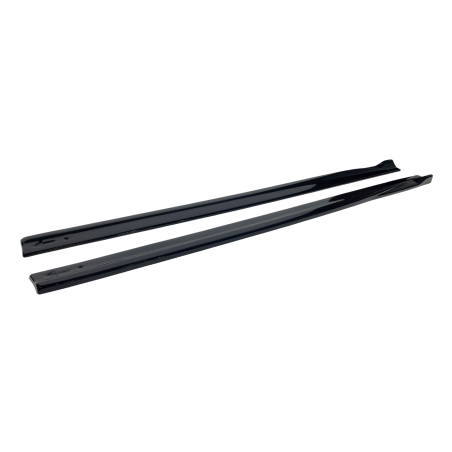 copy of Side Skirts Diffuser Mercedes W177 Look Amg A45 Glossy Black