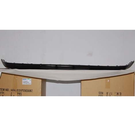 Front Spoiler Volkswagen Golf 4
