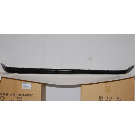 Spoiler Avant Volkswagen Golf 4