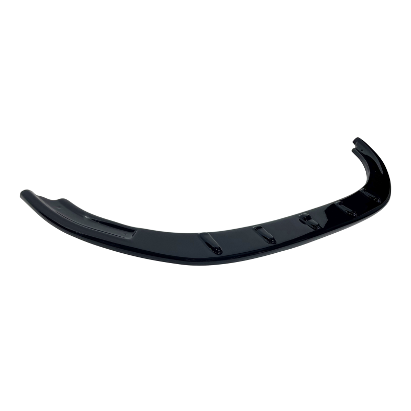 Spoiler Delantero Volkswagen Golf 6 Look GTI Negro Brillante