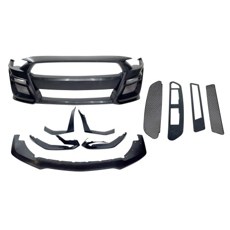 Paraurti Anteriore Ford Mustang 2018+ look GT500 II