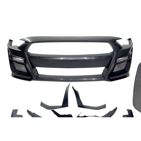 Paraurti Anteriore Ford Mustang 2018+ look GT500 II