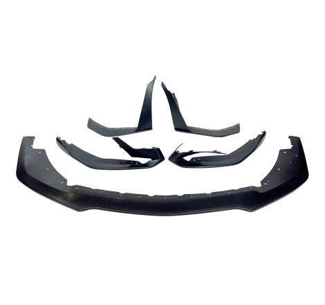 Front Bumper Ford Mustang 2018+ look GT500 II