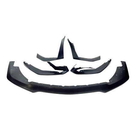 Pare-Choc Avant Ford Mustang 2018+ look GT500 II