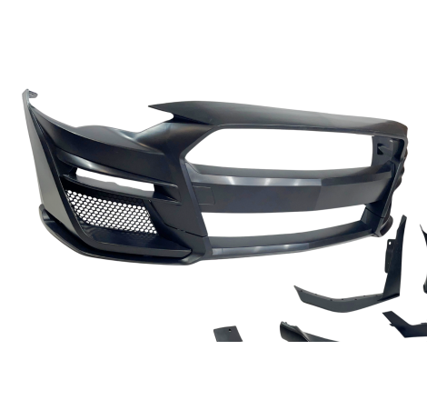 Paragolpes Delantero Ford Mustang 2018+ look GT500 II