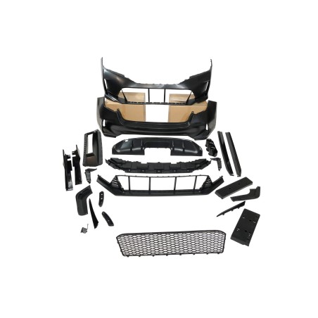 Kit De Carrosserie Honda Civic 2022 Hatchback Look Type R