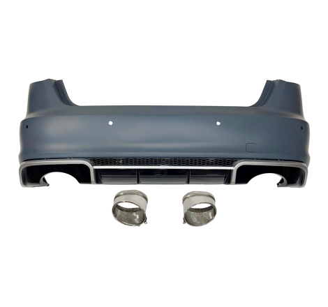 Paraurti Posteriore Audi A3 Sportback 2013-2015 Look RS