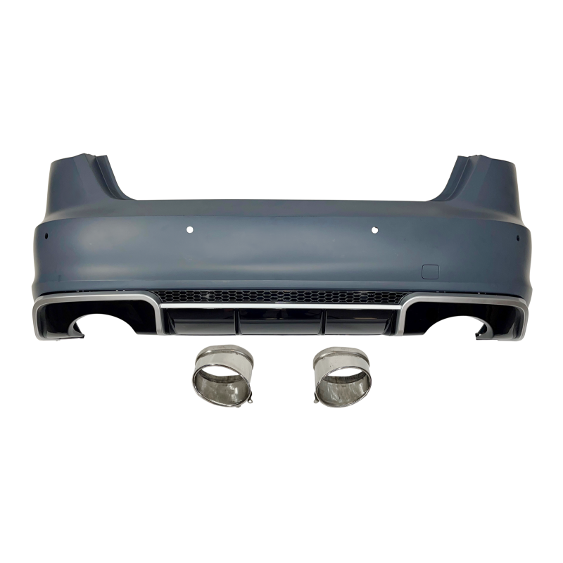 Paragolpes Trasero Audi A3 Sportback 2013-2015 Look RS