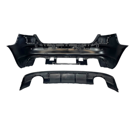Paragolpes Trasero Audi A3 Sportback 2013-2015 Look RS