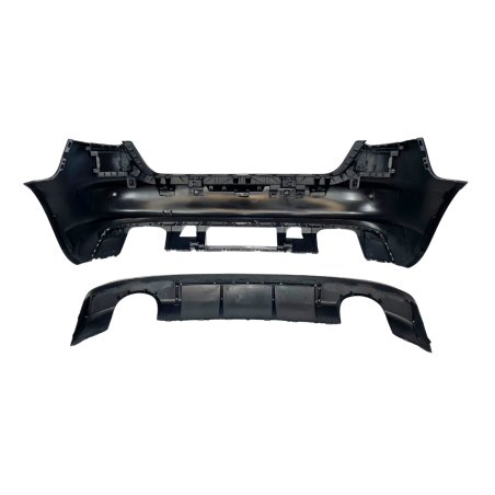 Paragolpes Trasero Audi A3 Sportback 2013-2015 Look RS