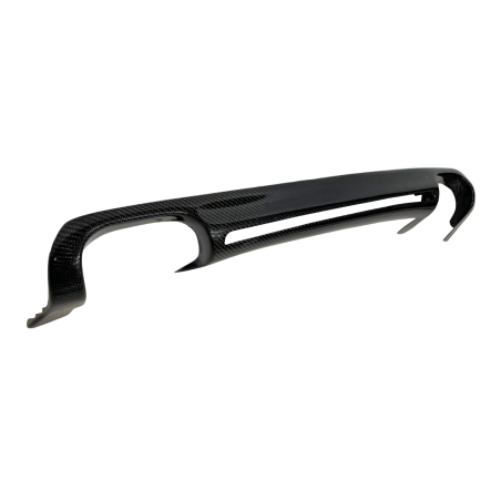 Difusor Trasero De Carbono BMW E92 / E93 Motor 335I