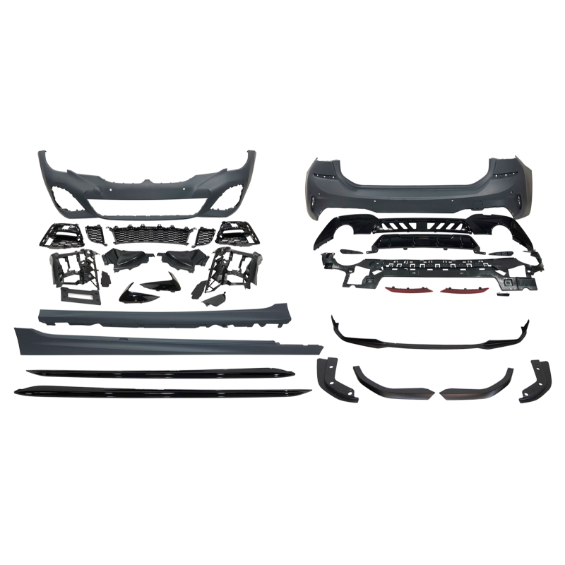 Kit Estetici BMW G21 2019+ Look M-Performance