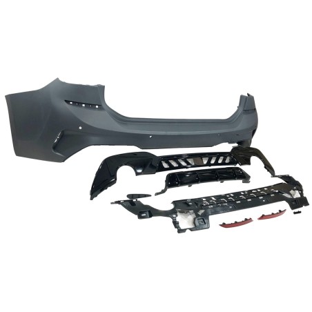 Kit De Carrocería BMW G21 2019+ Look M-Performance