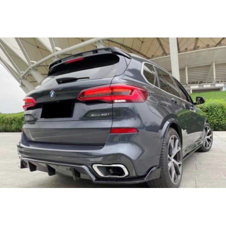 Kit Estetici BMW G05 X5 Look M Performance Nero lucido