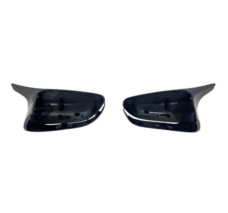 Carcasse Rétroviseur BMW G14/G15/G16/G20/G22/G23/G28/G30/G38/G42/G11/G12 look Carbone