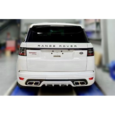 Paraurti Posteriori Range Rover Sport 2014-2019 Look SVR