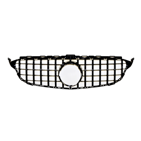 Kit Estetici Mercedes W205 SW 2014-2018 Look C63